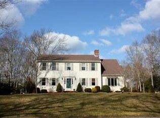 36 Easterly Dr, East Sandwich, MA 02537