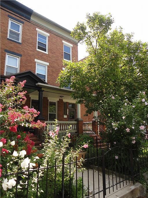 Front of your new home