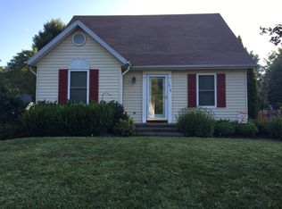 1619 Brimfield Cir, Sykesville, MD 21784