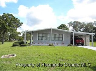 12317 Obrien Ave, Brooksville, FL 34613