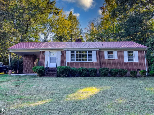 149 Ridgecrest Dr, Warrenton, NC 27589