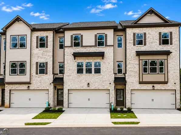4226 Fern River Trl #18, Norcross, GA 30093