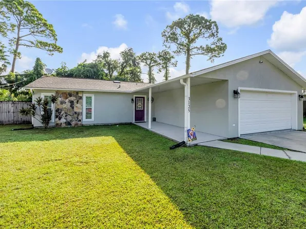 3125 Silver Palm Dr, Edgewater, FL 32141