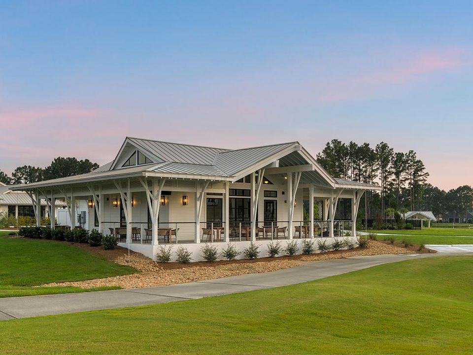 Riverton Pointe Towns Collection by Toll Brothers in Hardeeville SC