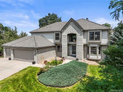 6102 S Nome Court, Englewood, CO, 80111
