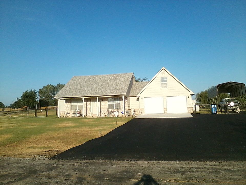 New Asphalt Driveway 8/2014.