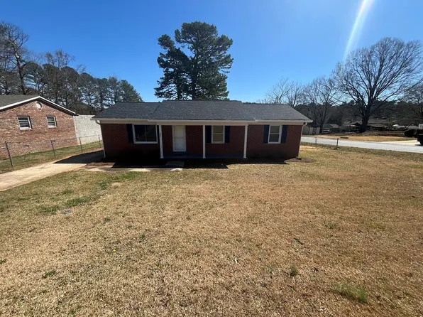 600 Hetty Hill St, Gaffney, SC 29340