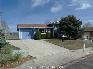 4524 Hopeful Way, Colorado Springs, CO 80917
