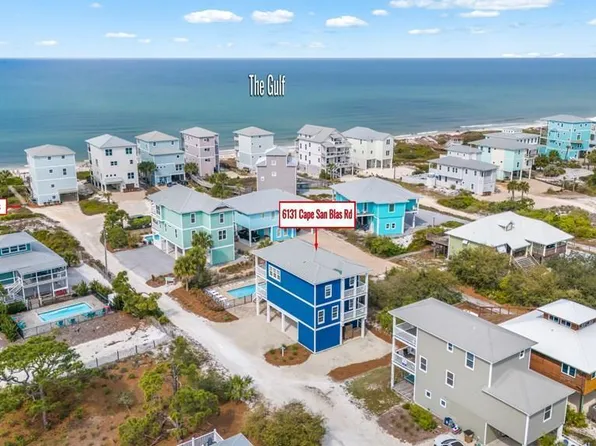 6131 Cape San Blas Rd, Port Saint Joe, FL 32456