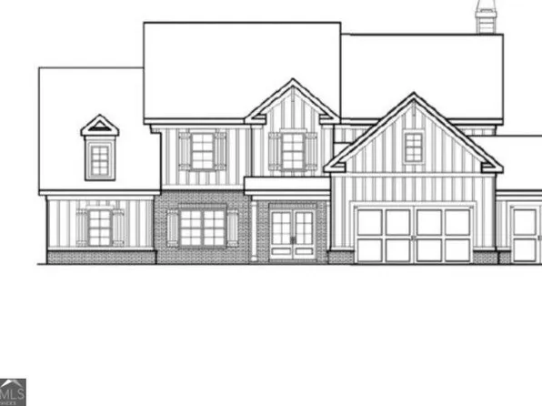 1500 Willowbend Pl, Monroe, GA 30655