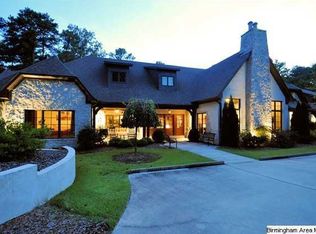 1730 Indian Crest Dr, Indian Springs, AL 35124