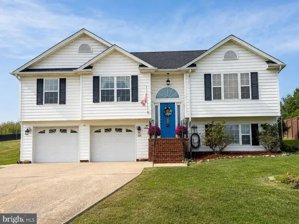 505 S Water St, Woodstock, VA 22664