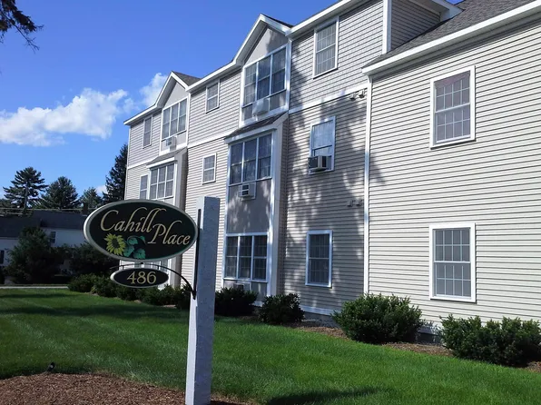 486 Nashua Street #202, Milford, NH 03055