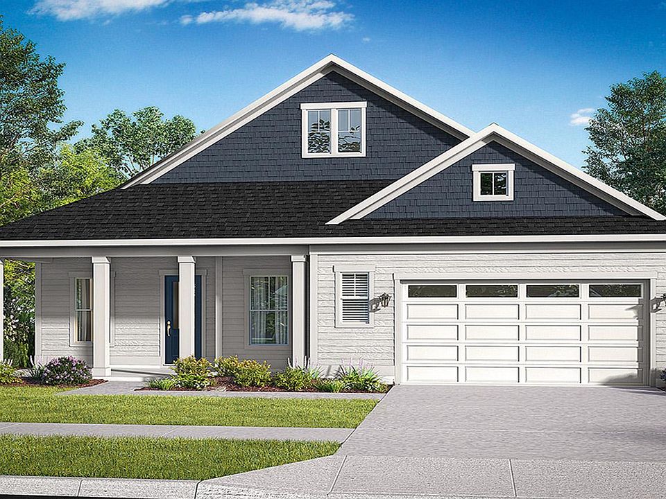 St. Kitts Floorplan