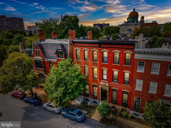 1310 Bolton St, Baltimore, MD 21217