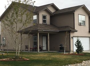 408 Par Ave, Pinedale, WY 82941