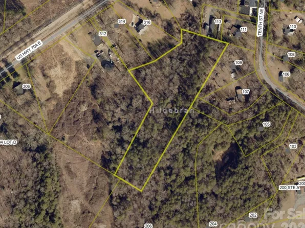0 10th St NE, Hildebran, NC 28637
