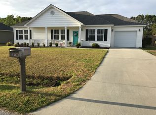 95 Wintergreen Dr, Beaufort, SC 29906