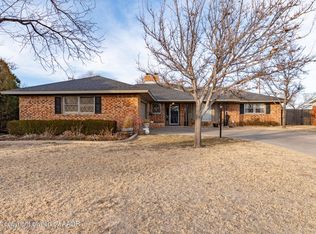 2611 10th Ave, Canyon, TX 79015