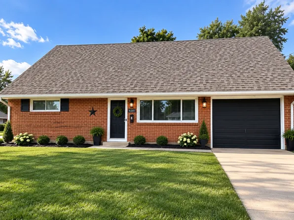 5201 Rye Dr, Dayton, OH 45424