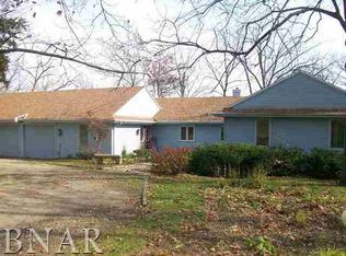 24621 Iroquois Ln, Hudson, IL 61748