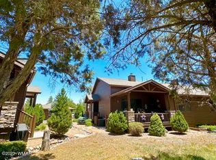 2811 W Villa Loop, Show Low, AZ 85901