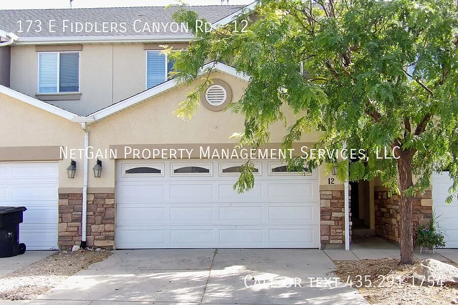 173 E Fiddlers Canyon Rd #12