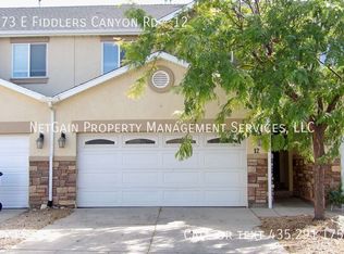 173 E Fiddlers Canyon Rd #12, Cedar City, UT 84720