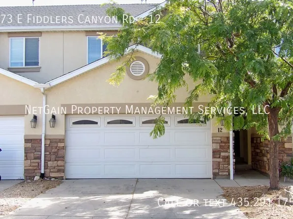 173 E Fiddlers Canyon Rd #12, Cedar City, UT 84720