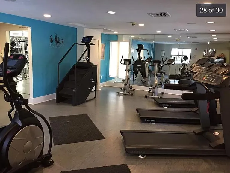 gym
