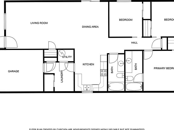 2nd image of 3019-3021 N 19th St #3019