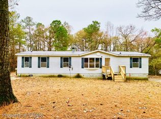 668 Milton Welch Rd, Sanford, NC 27332