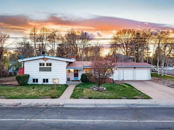 606 S 22nd St, Laramie, WY 82070