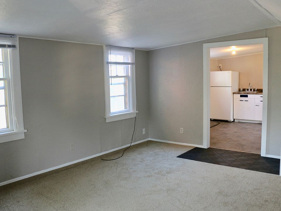 Living Room into Kitchen