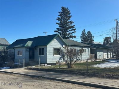 106 1st Ave SE, White Sulphur Springs, MT, 59645