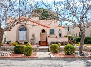 1110 Galloway Dr, El Paso, TX 79902
