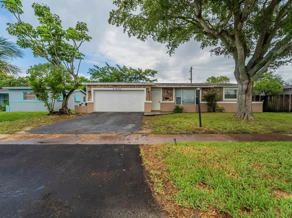 3401 NW 43rd Street, Fort Lauderdale, FL 33309