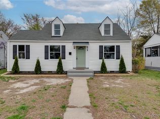 919 Hill Top Dr, Richmond, VA 23225