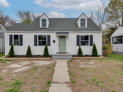 919 Hill Top Dr, Richmond, VA, 23225