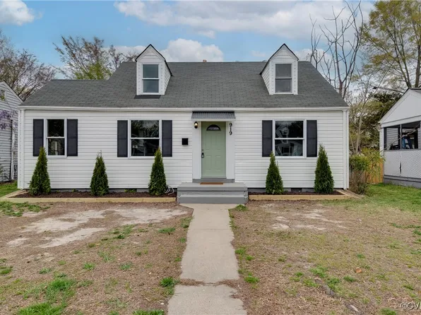 919 Hill Top Dr, Richmond, VA 23225