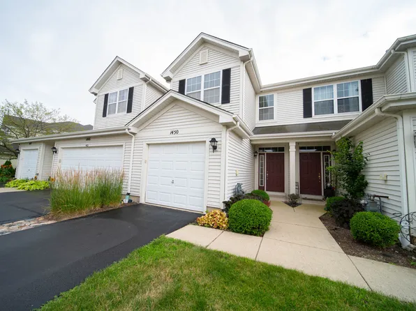 1450 Prescott Dr Unit 1450, Fox Lake, IL 60020