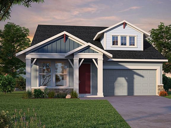 The Gemstone - F Exterior
