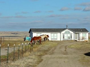 9595 N Log Rd, Calhan, CO 80808