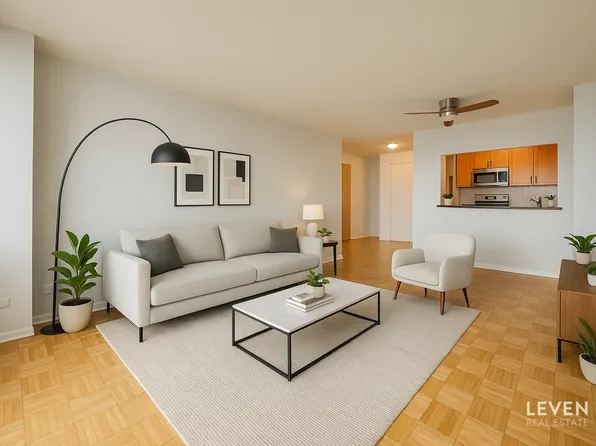 200 Rector Place 22D image 3 of 11