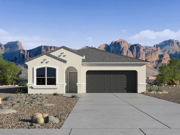18358 W Buckskin Trl, Wittmann, AZ 85361