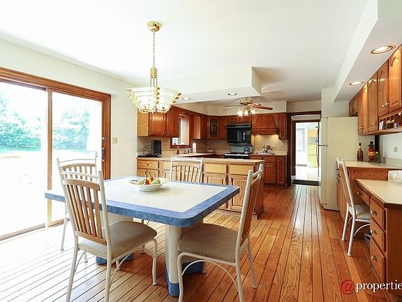 Kitchen / Breakfast Room