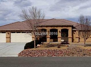 4920 Stubblefield Dr, Pahrump, NV 89061