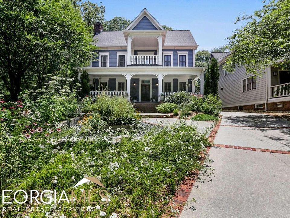 969 Austin Ave NE, Atlanta, GA 30307 | Zillow