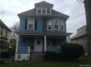 20 Alsace Ave, Buffalo, NY 14220
