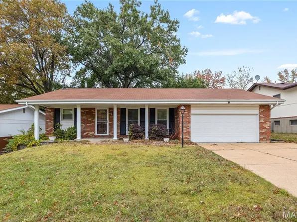 4453 Remus Dr, Florissant, MO 63033